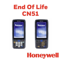 Honeywell annuncia l&#039;End Of Life del terminale CN51