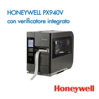 Honeywell PX940V con verificatore integrato