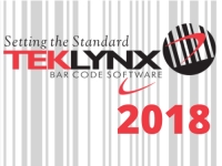 Teklynx annuncia la versione 2018 delle sue soluzioni software di etichettatura