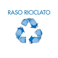 Raso riciclato: sostenibile e certificato!